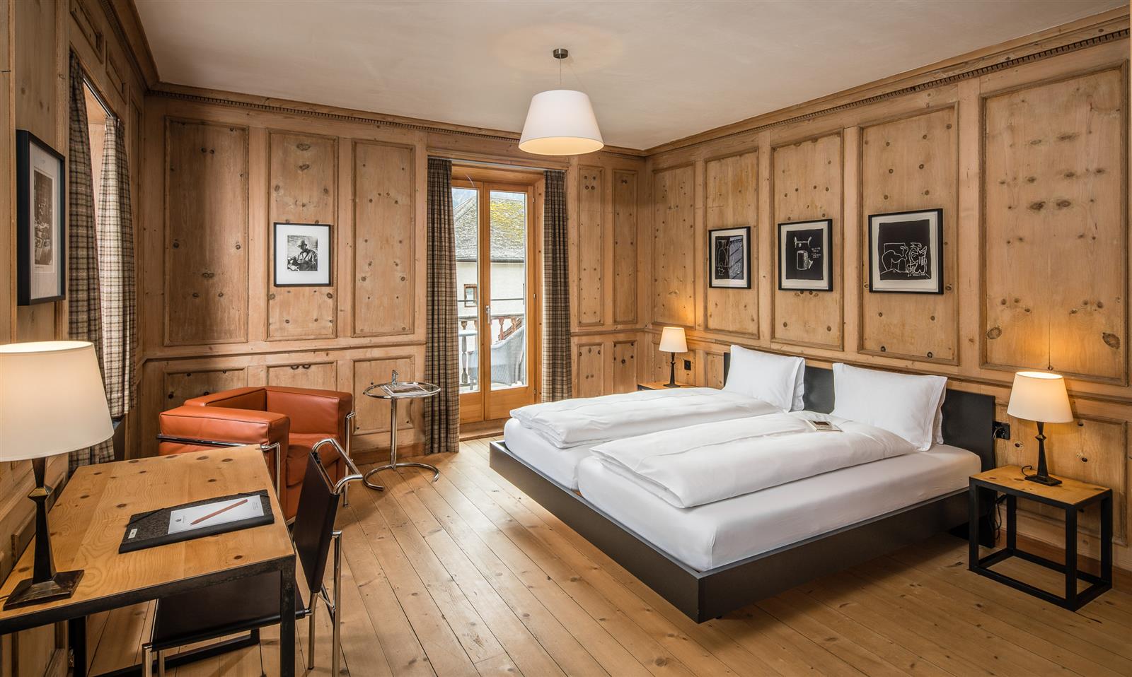 DeLuxe mit Balkon – Bild 1