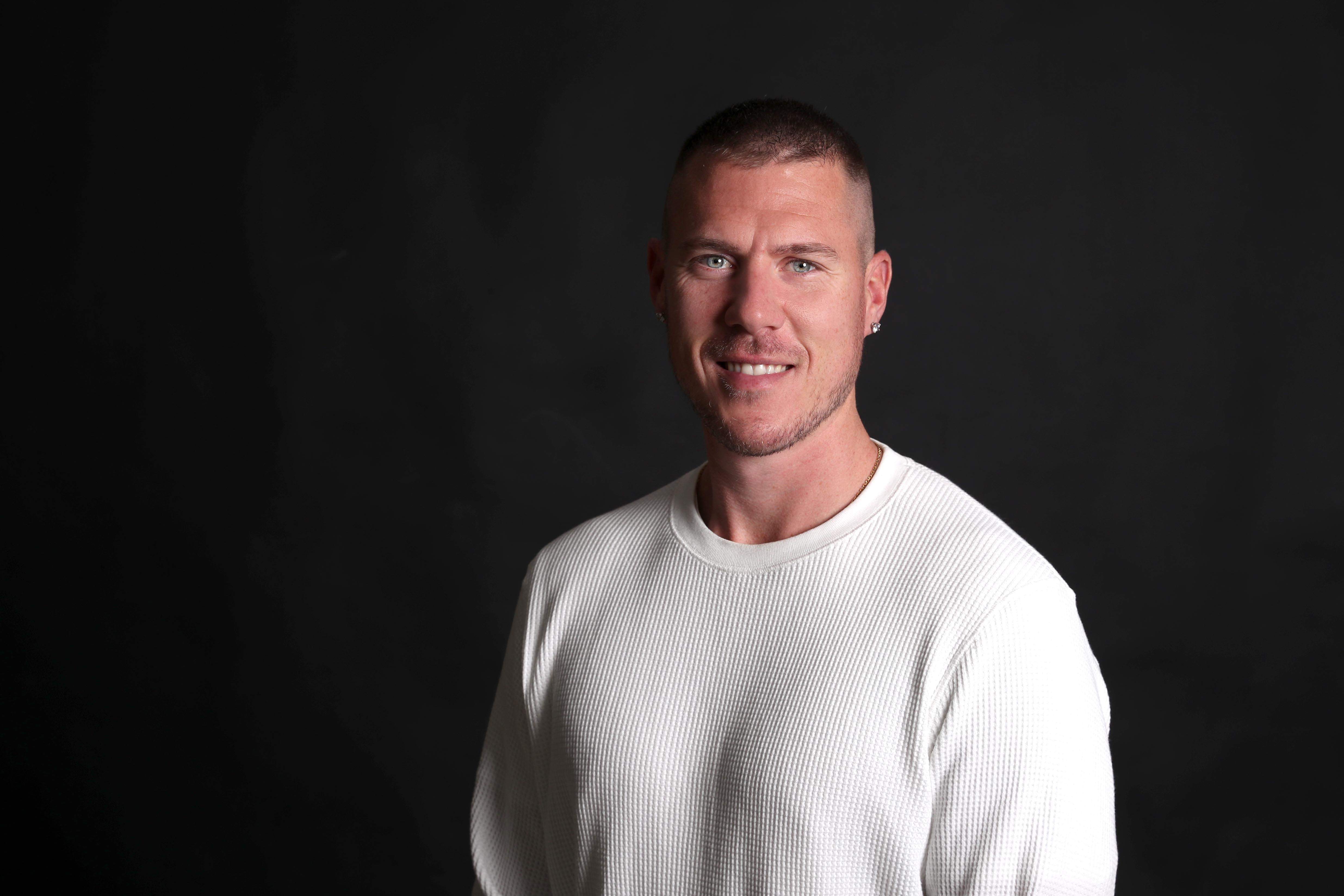 Grégory Stahl Portrait